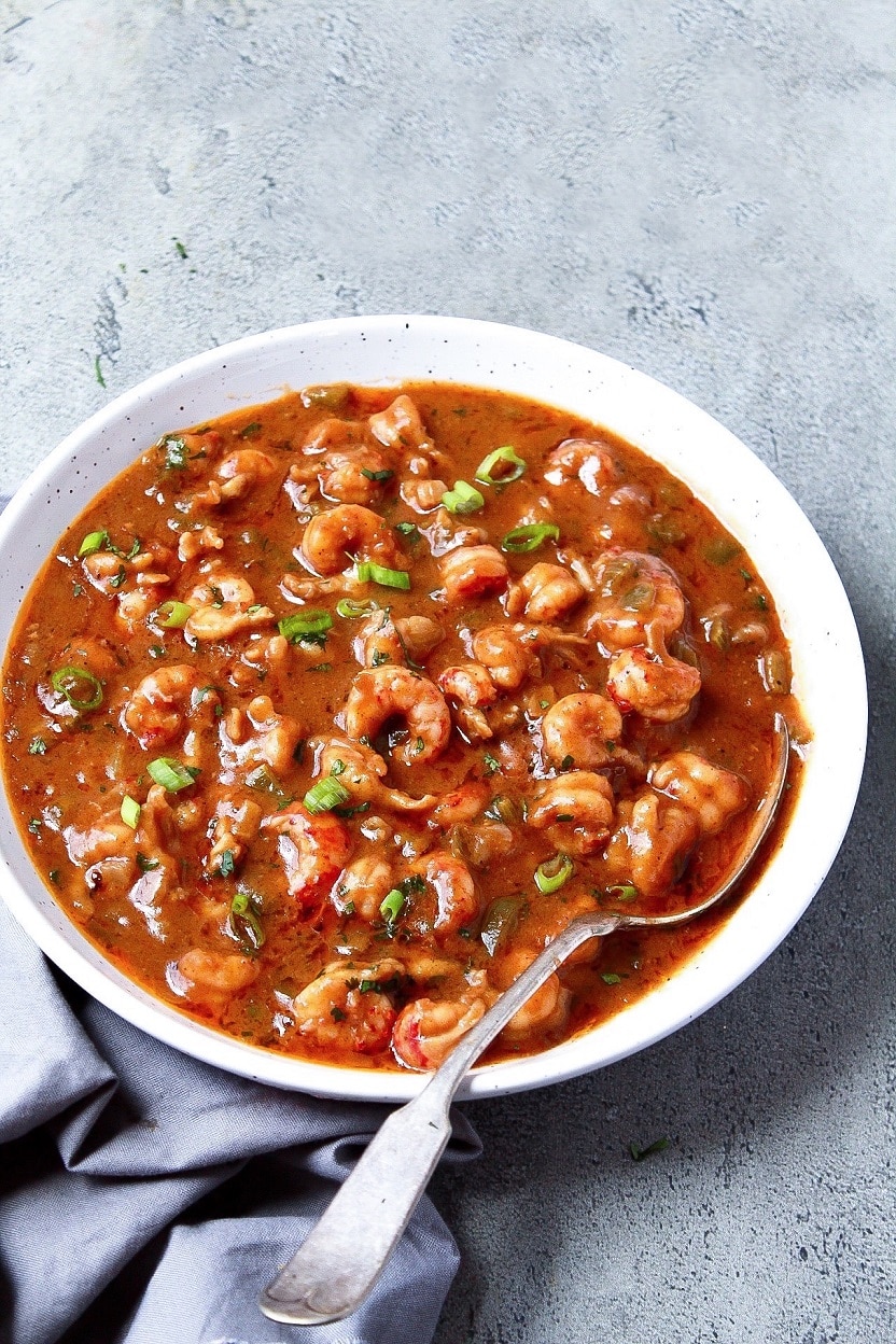 Crawfish Etouffee Recipe - Aromatic Essence