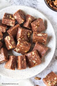 East Indian Walnut Toffee