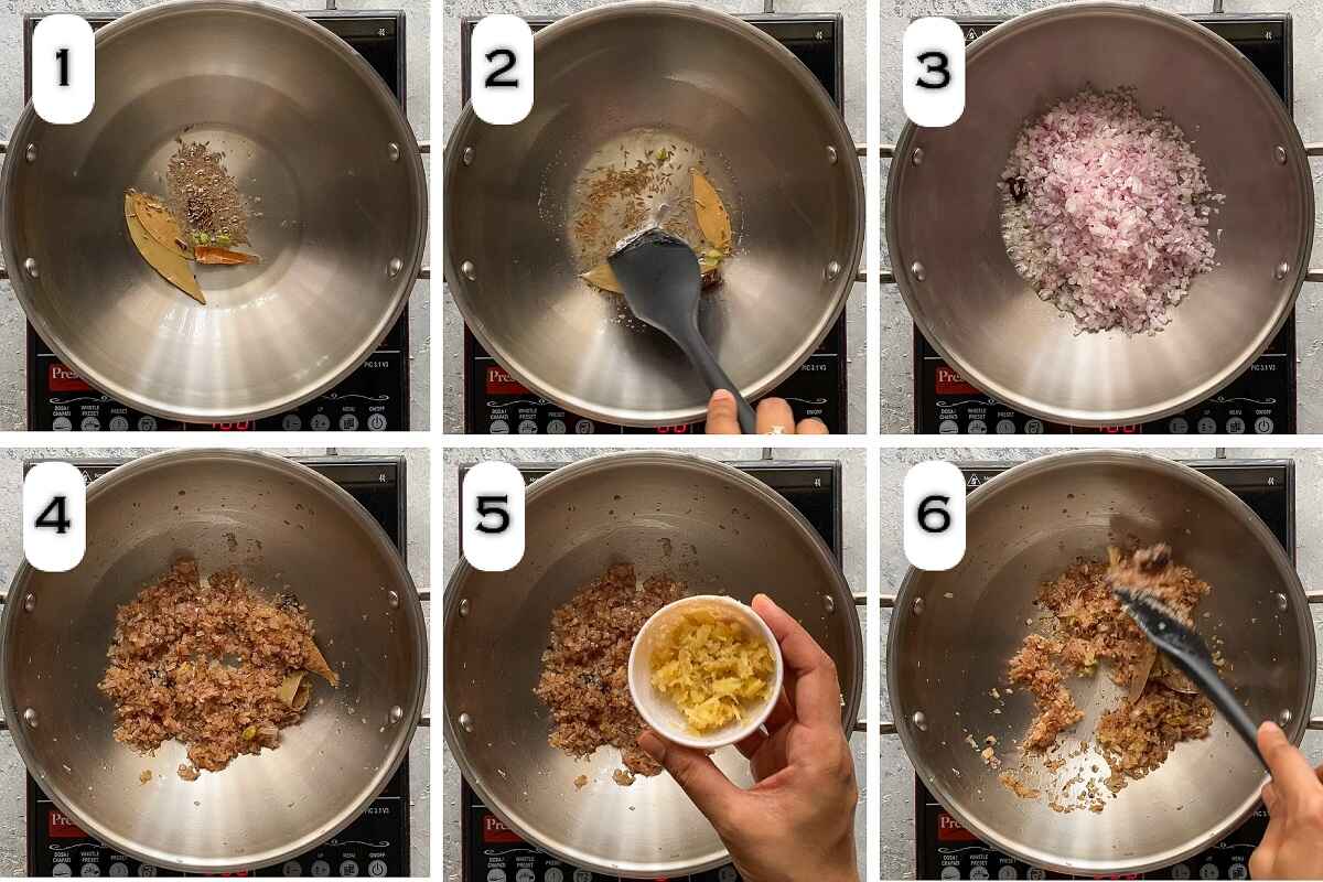 Chicken Keema Masala Recipe - Aromatic Essence